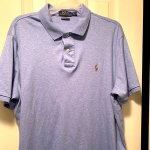Men's XL Pima Soft Touch Polo shirt